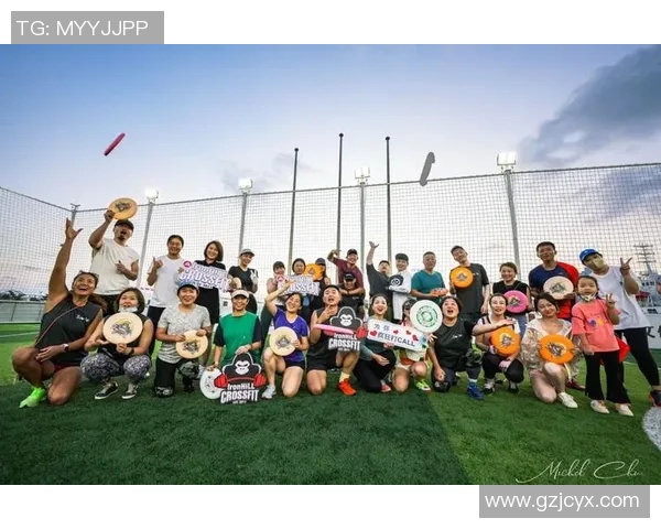 飞盘意识排行榜发布深圳飞盘队荣获第九名引发关注