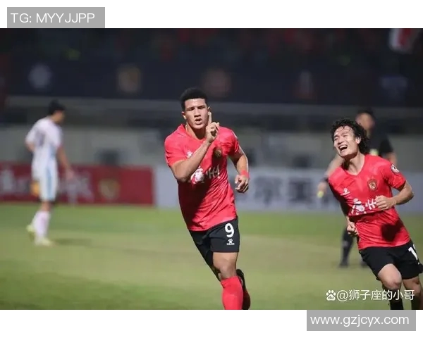 广州足球队崛起之路：从青涩到世界舞台的辉煌历程