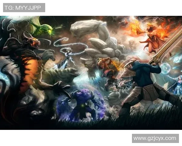 DOTA2战术解析：深入探讨WE战队的区域防守策略与执行技巧