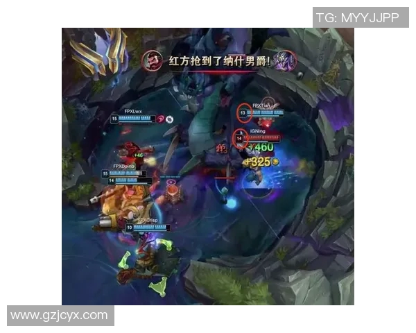 FPX战队反击战术深度解析与实战应用探讨