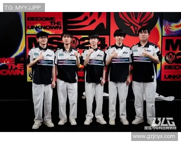 重磅解析：BLG战队中路创新策略引领电竞新潮流