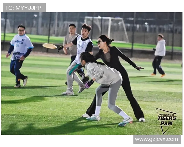 张丽独家揭秘飞盘技巧与心得分享助你轻松掌握这项运动的乐趣与魅力