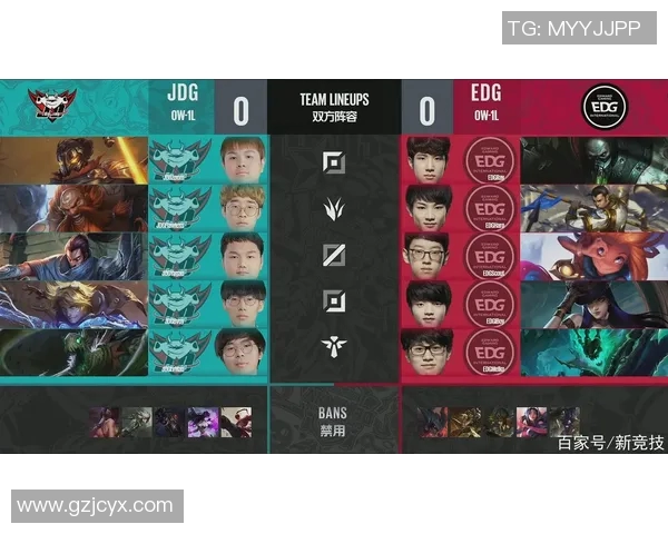 深入探讨JDG战队选手心理素质对比赛表现的影响与分析