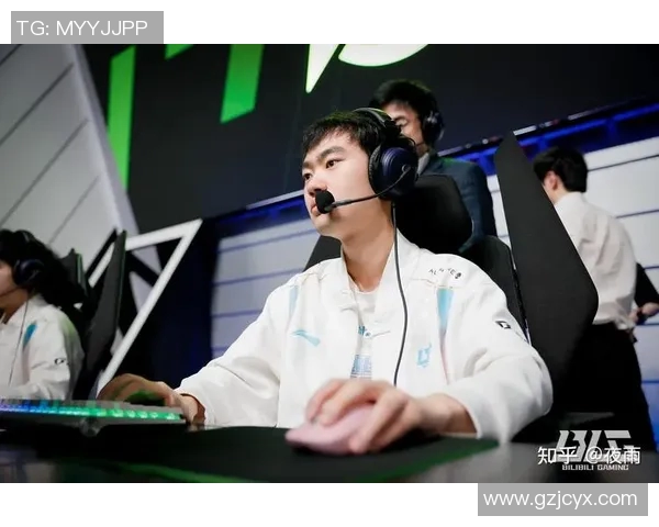 CSGO赛事揭秘：深入分析BLG战队的比赛策略与经验分享